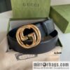 wsxc1672486490116_2-800x800in0w5lirohe43898_20250629232310.jpg Gucci Gucci, Original Lychee Texture 4.0cm Belt