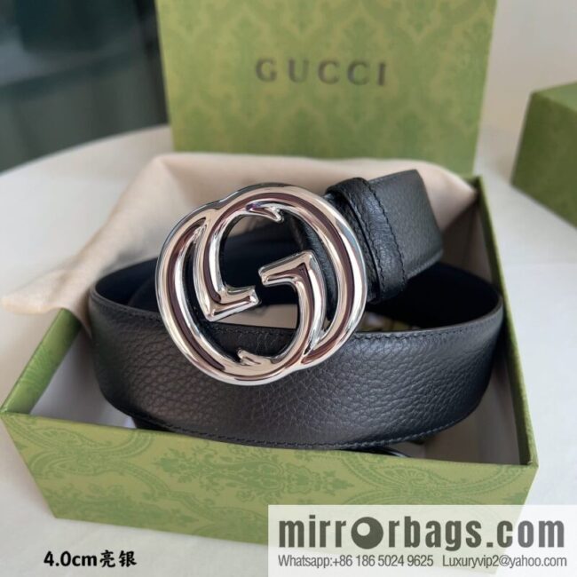wsxc1672486491826_2-800x800exjfdprxei243897_20250629232309.jpg Gucci Gucci, Original Lychee Texture 4.0cm Belt