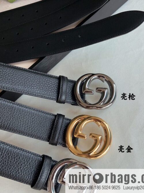 wsxc1672486494439_0-800x800zatlnrwltjy43896_20250629232308.jpg Gucci Gucci, Original Lychee Texture 4.0cm Belt