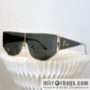 Fendi integrated unisex sunglasses