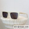 LV Louis Vuitton Square Unisex Sunglasses