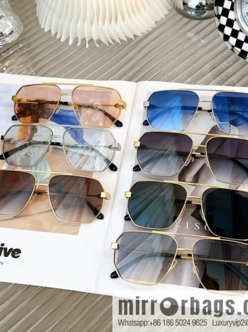 wsxc1672750460314_8-800x800u03xtpfc23m46169_20250629234209.jpg LV Louis Vuitton Metal Box Unisex Sunglasses
