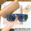 Burberry Burberry Large Frame Unisex Sunglasses
