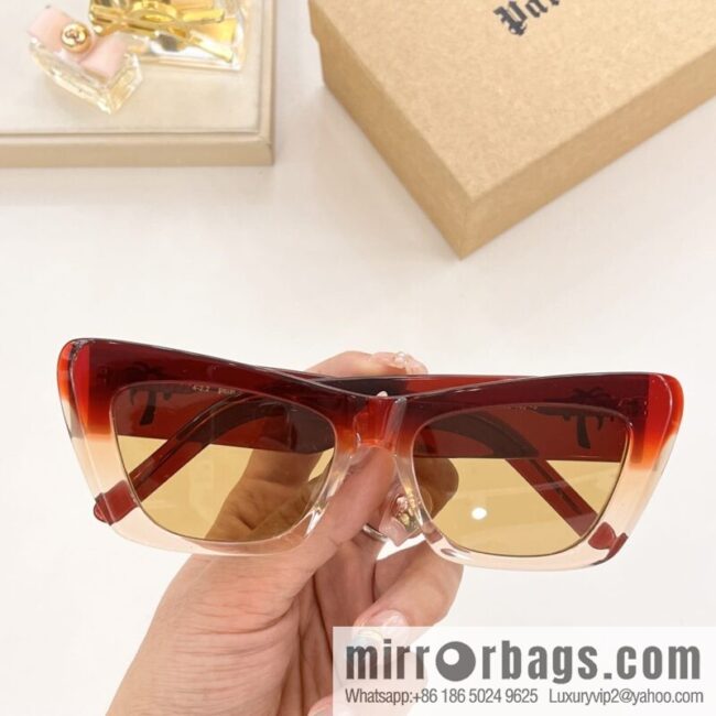 Palm Angels Palm Angel Personality Trend Women\'s Sunglasses