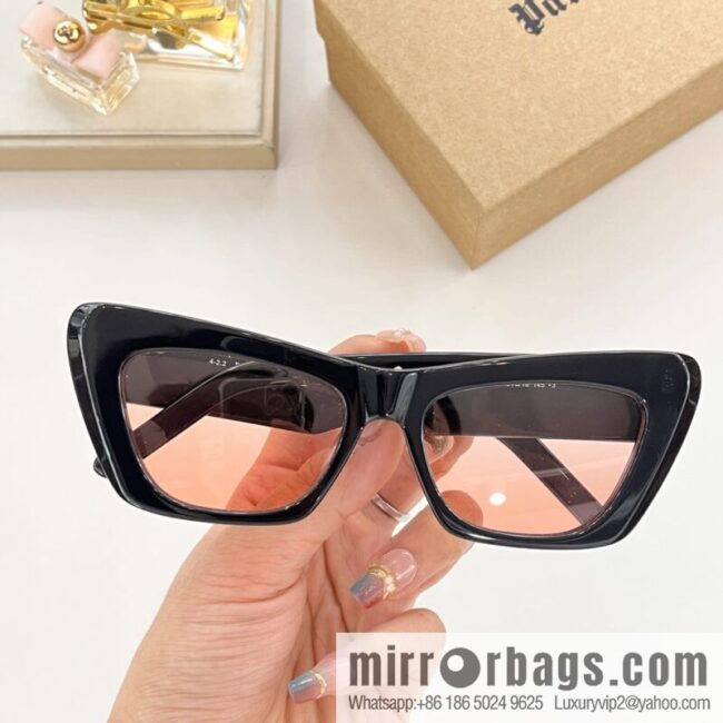 Palm Angels Palm Angel Personality Trend Women\'s Sunglasses