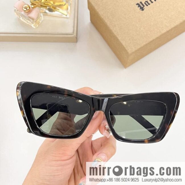 Palm Angels Palm Angel Personality Trend Women\'s Sunglasses