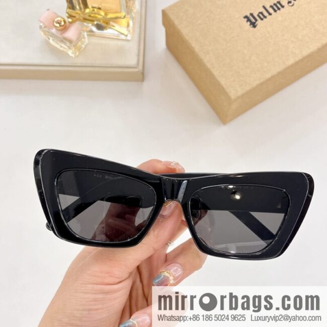 Palm Angels Palm Angel Personality Trend Women\'s Sunglasses