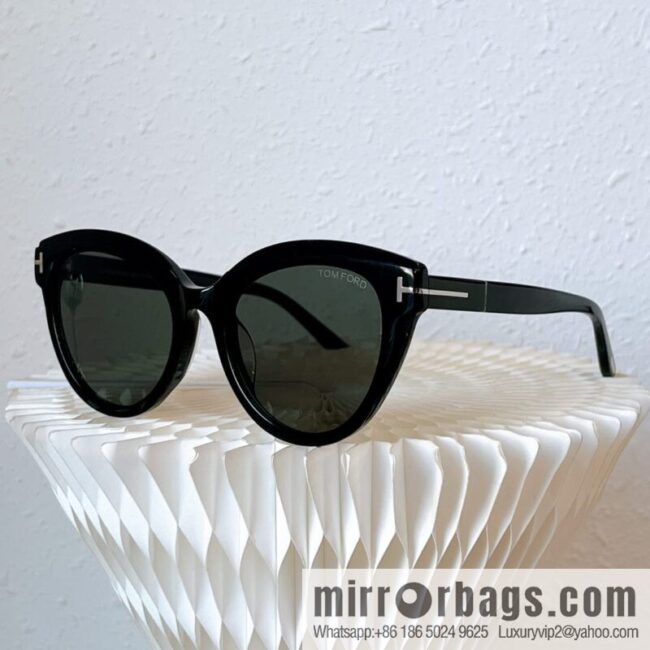 Tom Ford Large Frame Women\'s Sunglasses