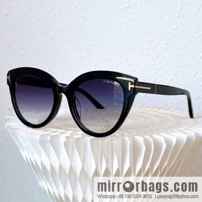 Tom Ford Large Frame Women\'s Sunglasses