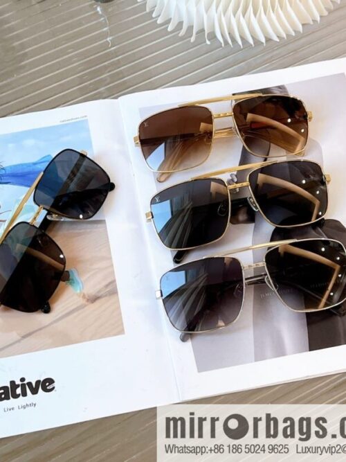 wsxc1673273787747_8-800x800avktvkahsod45960_20250629234032.jpg LV Louis Vuitton Square Men\'s Sunglasses