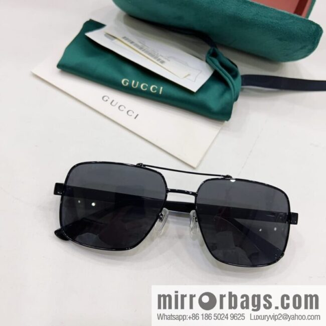 GUCCI Gucci square unisex sunglasses