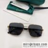 GUCCI Gucci square unisex sunglasses