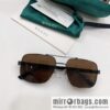 GUCCI Gucci square unisex sunglasses