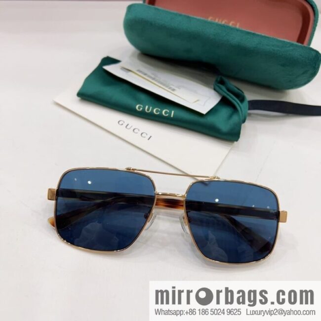 GUCCI Gucci square unisex sunglasses