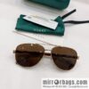 GUCCI Gucci Round Frame Unisex Sunglasses