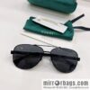 GUCCI Gucci Round Frame Unisex Sunglasses