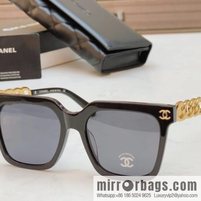 Chanel new women\'s sunglasses