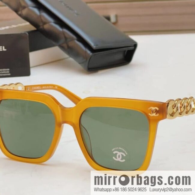 Chanel new women\'s sunglasses