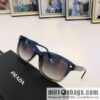 Prada Unique Personality Unisex Sunglasses