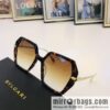BVLGARI Large Frame Unisex Sunglasses