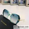 BVLGARI Large Frame Unisex Sunglasses