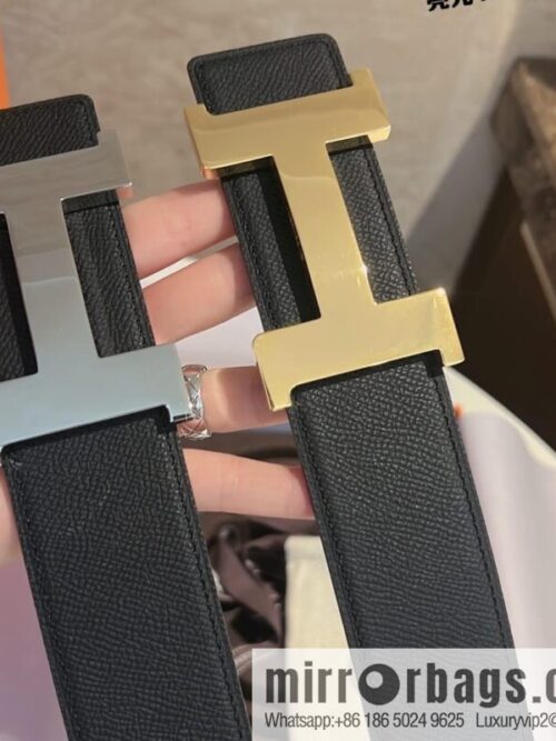 wsxc1673530934622_0-800x800u5e5t0dionq43550_20250629232018.jpg Hermes Men\'s Belt Gold Silver Solder Joint Metal Buckle Men\'s 42mm Belt