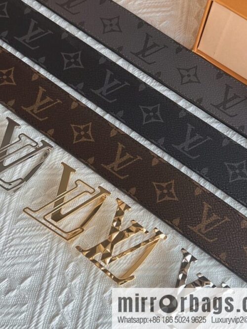 wsxc1673614431873_0-800x800pl3twmtrrzk43507_20250629231955.jpg LV/Louis Vuitton, Classic Monogram Dove Double Sided Belt 4.0cm