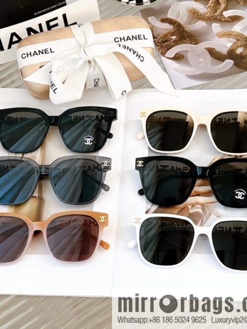 wsxc1675173271320_8-800x8002cpvn3odvca45664_20250629233820.jpg Chanel square versatile double c embellished women\'s sunglasses