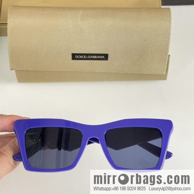 Dolce & Gabbana 2023 Unisex Sunglasses