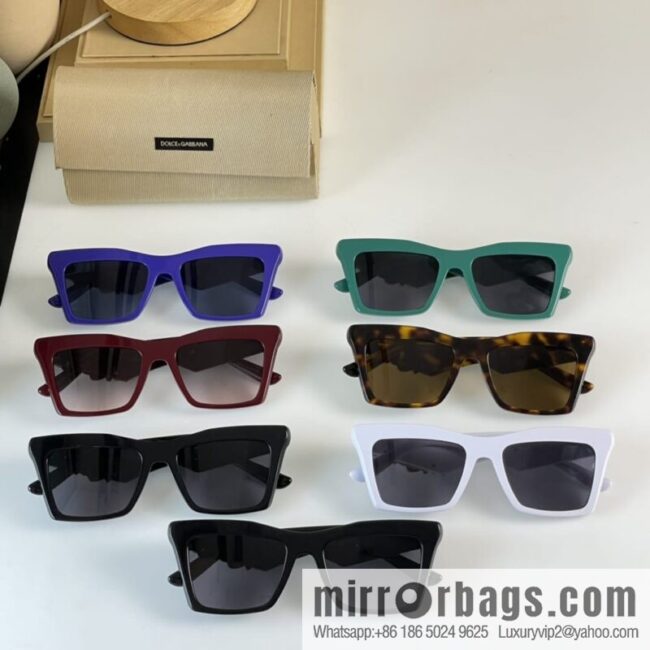 Dolce & Gabbana 2023 Unisex Sunglasses