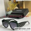 Chanel 2023 new sunglasses