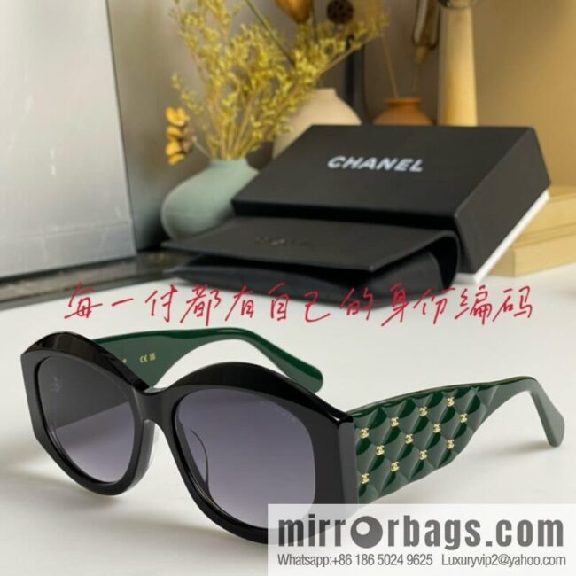 Chanel 2023 new sunglasses