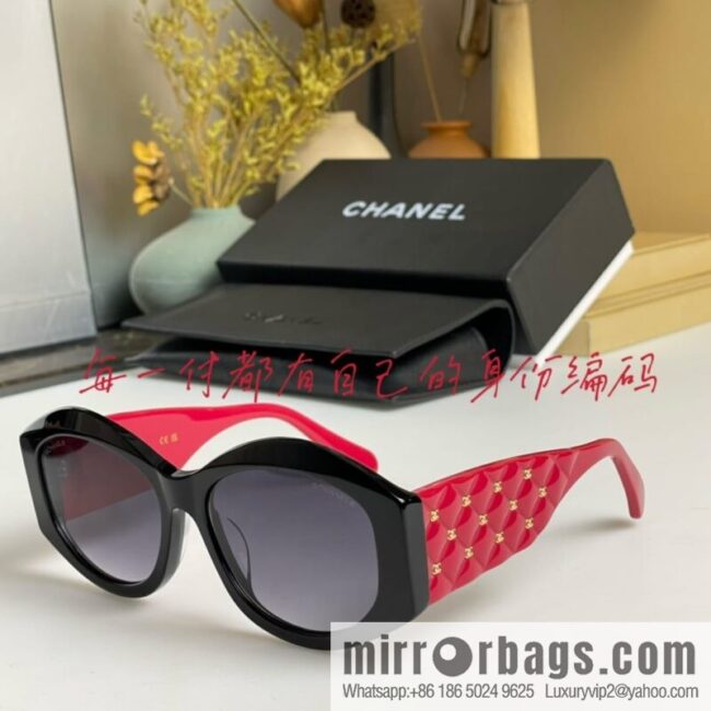 Chanel 2023 new sunglasses