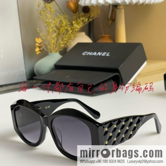 Chanel 2023 new sunglasses