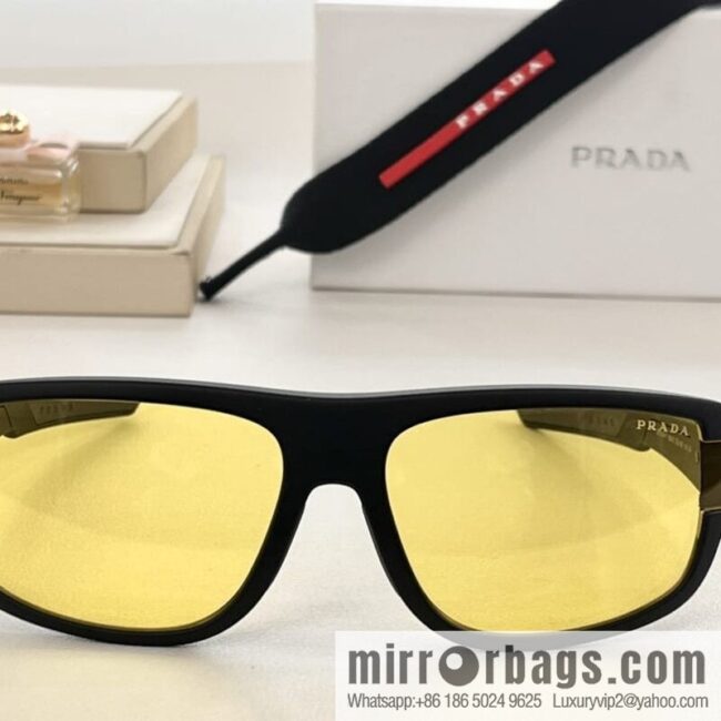 Prada Sport Men\'s Sunglasses