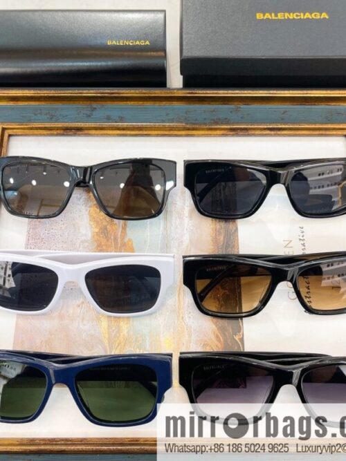 wsxc1675257372142_8-800x800dvfc1huewvp45510_20250629233711.jpg BALENCIAGA Balenciaga square frame unisex sunglasses