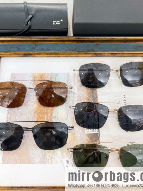 wsxc1675258308864_8-800x800fjwvr5uyjds45478_20250629233654.jpg MONT BLANC Montblanc Metal Box Men\'s Sunglasses