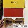 Fendi women\'s square sunglasses
