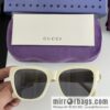 GUCCI Gucci box unisex sunglasses