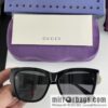 GUCCI Gucci box unisex sunglasses