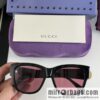 GUCCI Gucci box unisex sunglasses