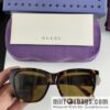 GUCCI Gucci box unisex sunglasses