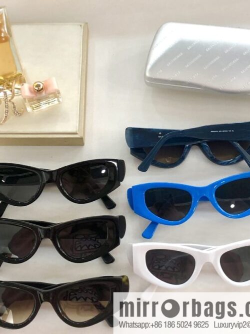 wsxc1675342188439_8-800x800vu2d12ijola45255_20250629233513.jpg BALENCIAGA Balenciaga Classic Double B Letter Logo Women\'s Sunglasses