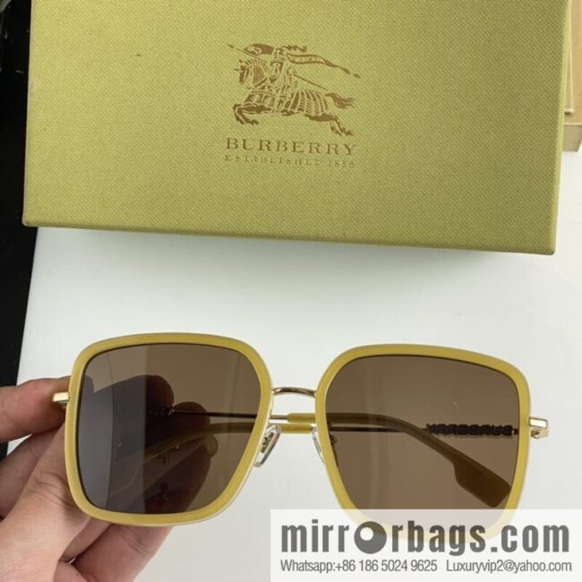 Burberry Women\'s Square Sunglasses