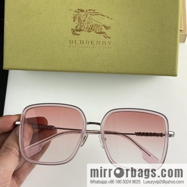 Burberry Women\'s Square Sunglasses