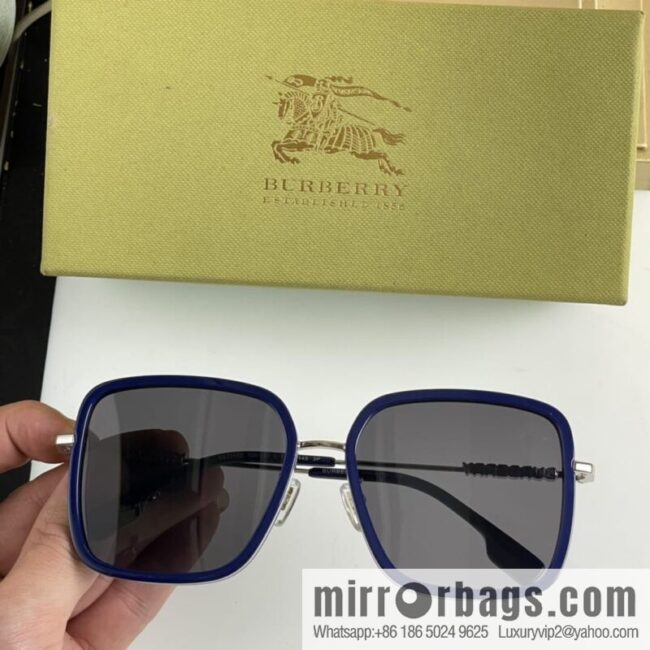 Burberry Women\'s Square Sunglasses