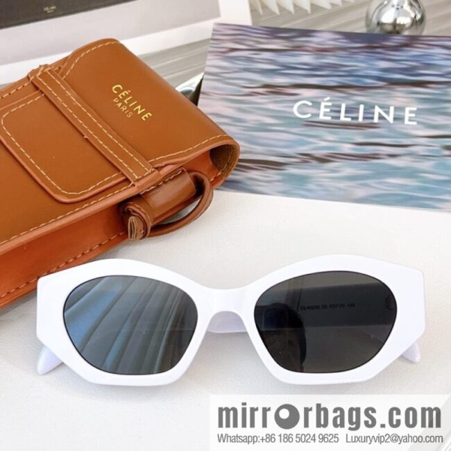 wsxc1675688549757_0-800x800vbbyelvfgsy35302_20250626035759.jpg CELINE Large Frame Women\'s Sunglasses