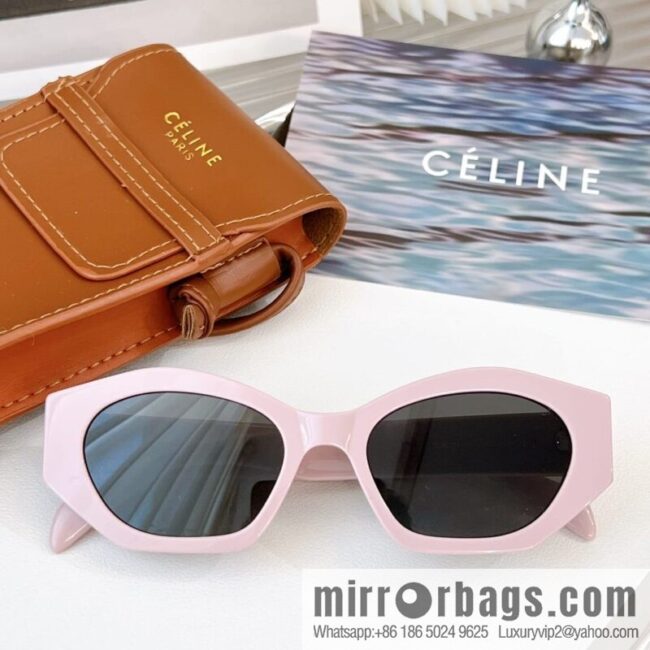 wsxc1675688549758_3-800x800m2sc30y0eeu35305_20250626035803.jpg CELINE Large Frame Women\'s Sunglasses