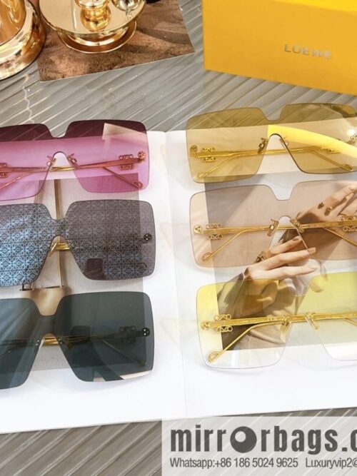 wsxc1675768107596_8-800x800sbole3hipb435252_20250626035703.jpg LOEWE All-in-One Lenses Unisex Sunglasses