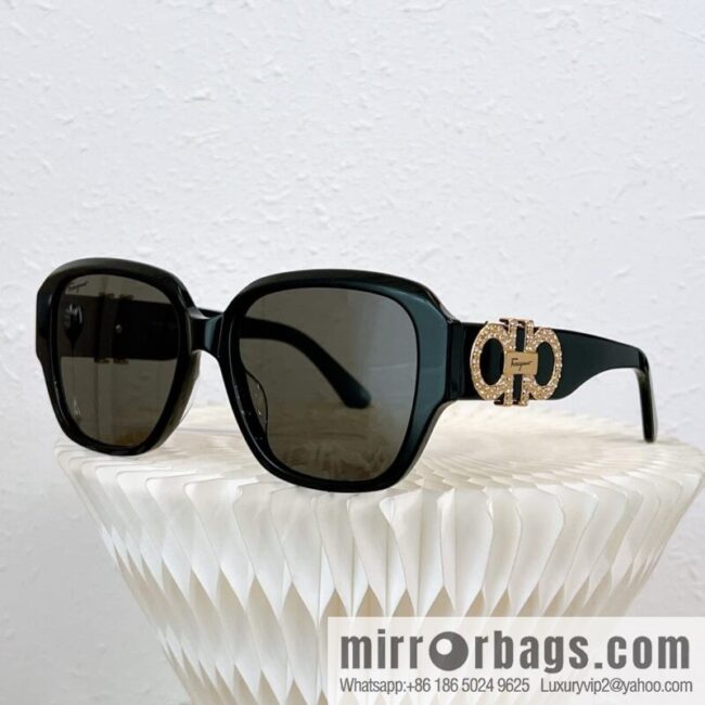 Ferragamo Ladies Sunglasses